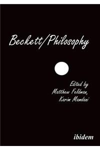 Beckett/Philosophy