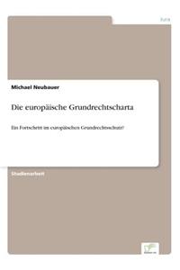 Die europäische Grundrechtscharta