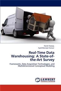 Real-Time Data Warehousing