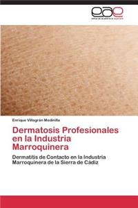 Dermatosis Profesionales En La Industria Marroquinera
