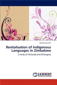 Revitalisation of Indigenous Languages in Zimbabwe