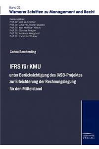 IFRS für KMU