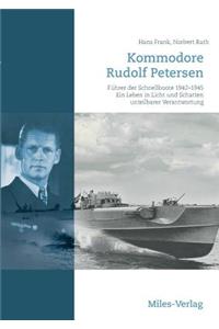 Kommodore Rudolf Petersen