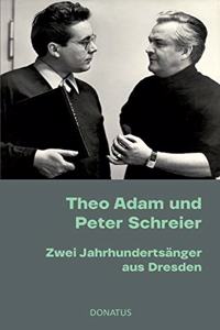 Theo Adam und Peter Schreier