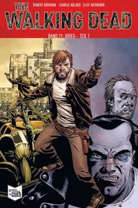 The Walking Dead Softcover 20