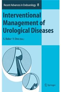 Interventional Management of Urological Diseases