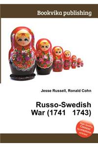 Russo-Swedish War (1741 1743)