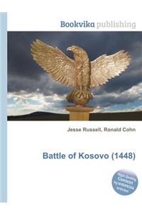 Battle of Kosovo (1448)