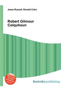 Robert Gilmour Colquhoun