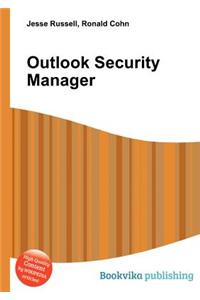 Outlook Security Manager