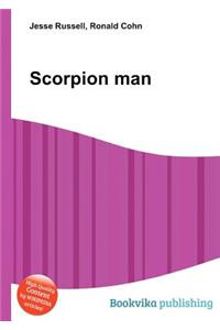 Scorpion Man