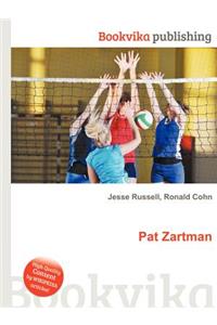 Pat Zartman