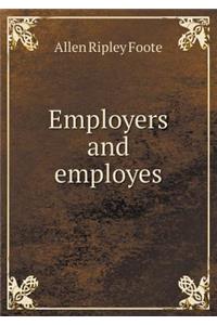 Employers and Employes