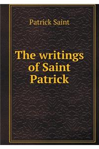 The Writings of Saint Patrick
