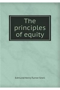 The Principles of Equity