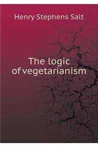 The Logic of Vegetarianism