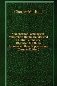Nomenclator Pomologicus