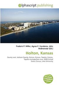 Holton, Kansas