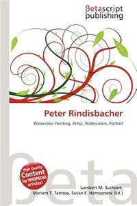 Peter Rindisbacher