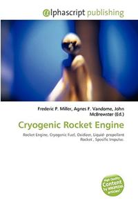Cryogenic Rocket Engine