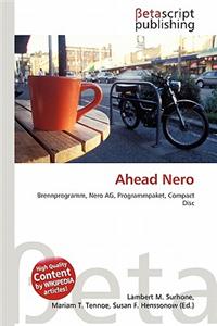 Ahead Nero