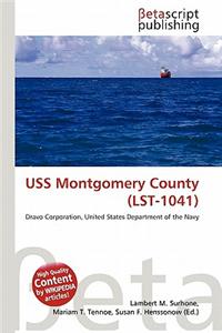 USS Montgomery County (Lst-1041)