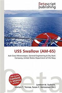USS Swallow (Am-65)