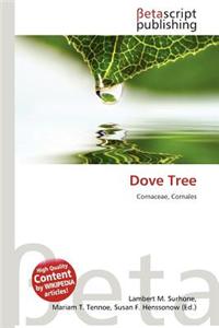 Dove Tree