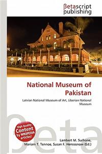 National Museum of Pakistan