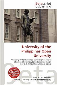 University of the Philippines Open University
