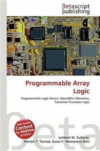 Programmable Array Logic