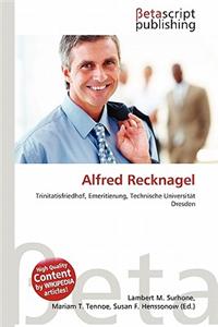 Alfred Recknagel