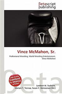 Vince McMahon, Sr.
