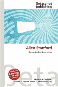 Allen Stanford