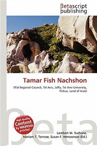 Tamar Fish Nachshon