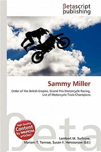Sammy Miller