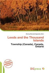 Leeds and the Thousand Islands