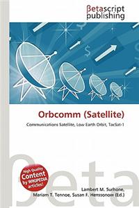 Orbcomm (Satellite)