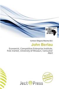 John Berlau