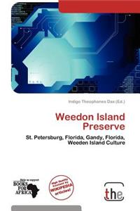 Weedon Island Preserve