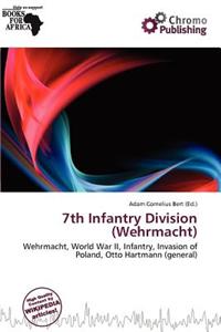 7th Infantry Division (Wehrmacht)
