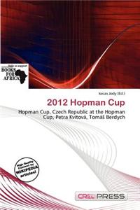 2012 Hopman Cup