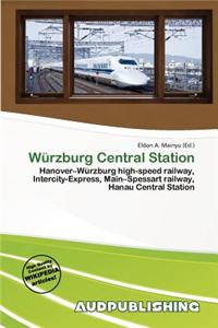 W Rzburg Central Station