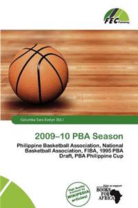 2009-10 Pba Season