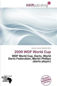 2009 Wdf World Cup