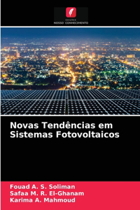 Novas Tendências em Sistemas Fotovoltaicos