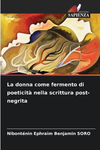 donna come fermento di poeticità nella scrittura post-negrita