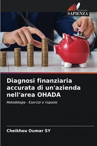 Diagnosi finanziaria accurata di un'azienda nell'area OHADA