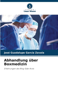 Abhandlung über Boxmedizin