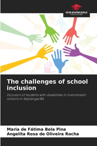 challenges of school inclusion